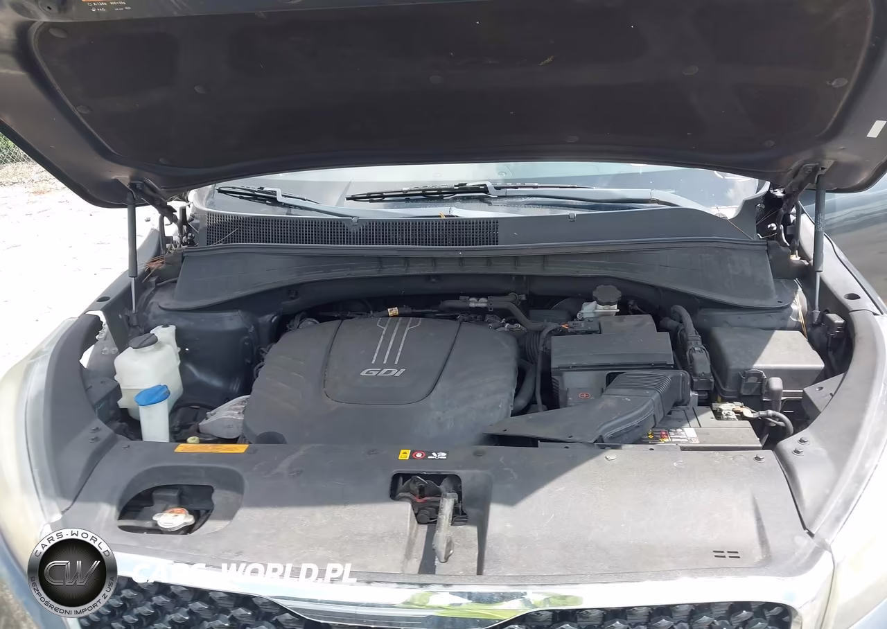 2018 Kia Sorento 3.3L Ex VIN:5XYPH4A50JG374712 - 10