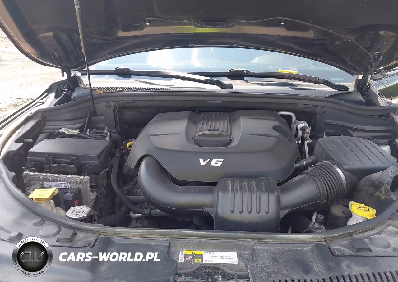 2014 Dodge Durango Limited VIN:1C4RDJDG0EC477509 - 10