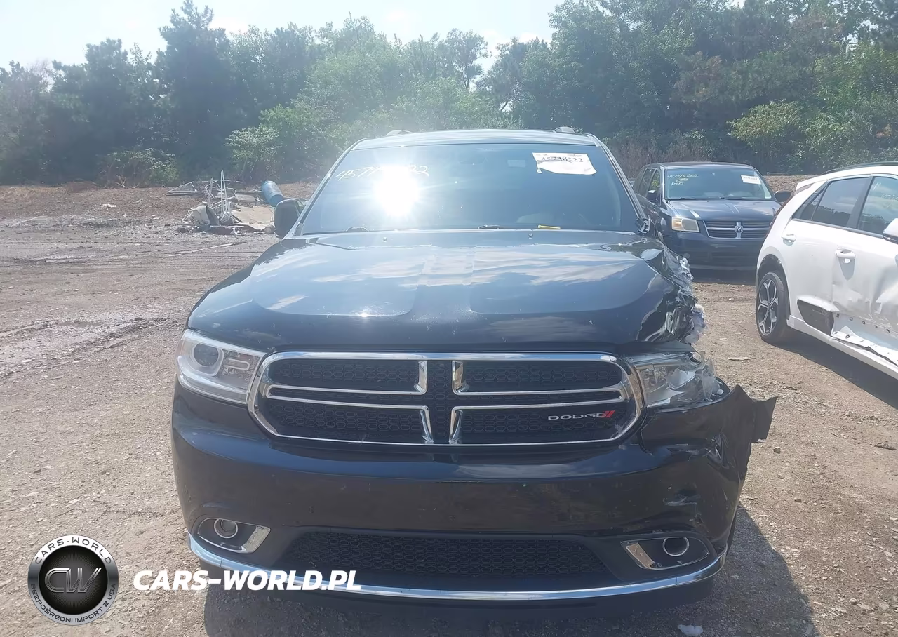 2014 Dodge Durango Limited VIN:1C4RDJDG0EC477509 - 12