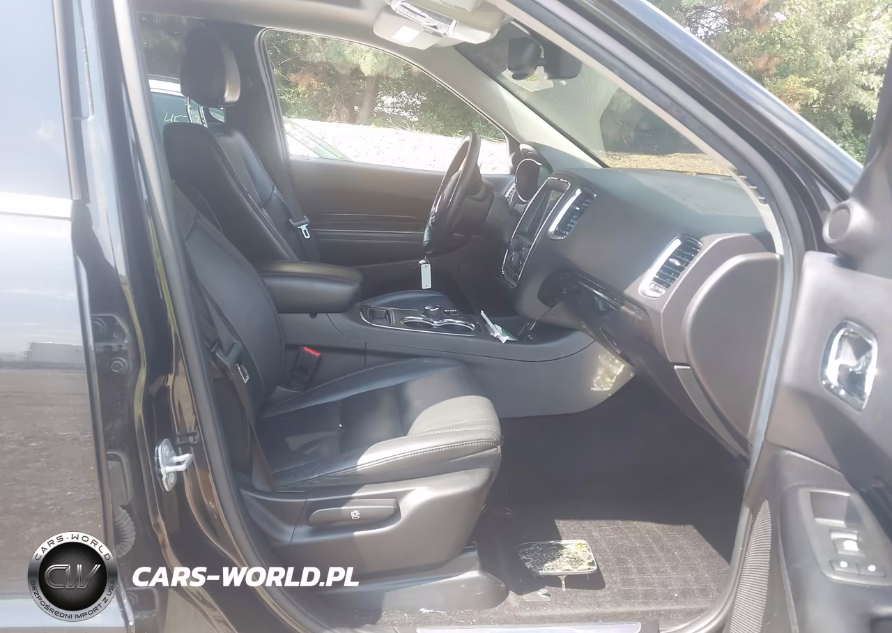 2014 Dodge Durango Limited VIN:1C4RDJDG0EC477509 - 5
