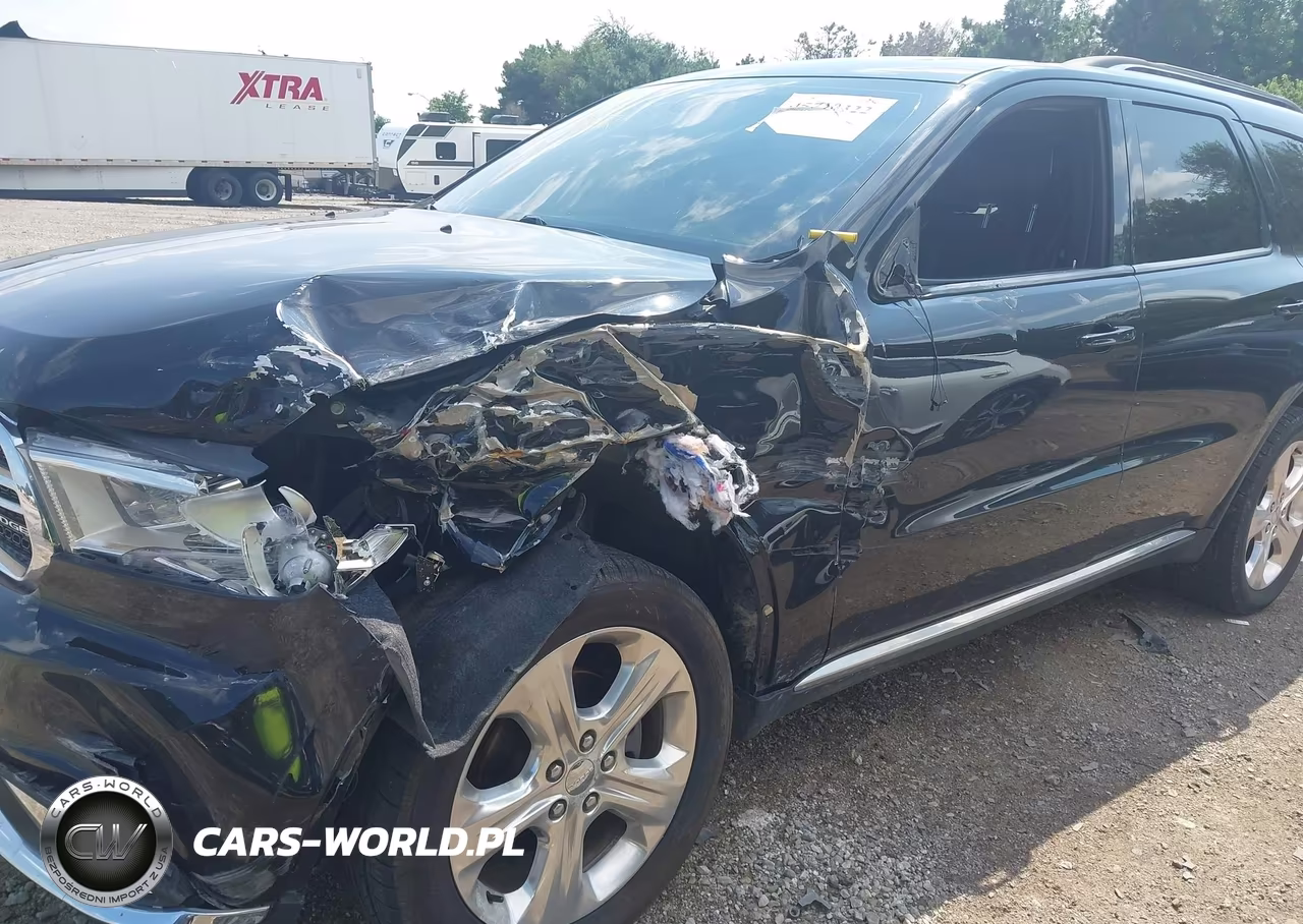 2014 Dodge Durango Limited VIN:1C4RDJDG0EC477509 - 6
