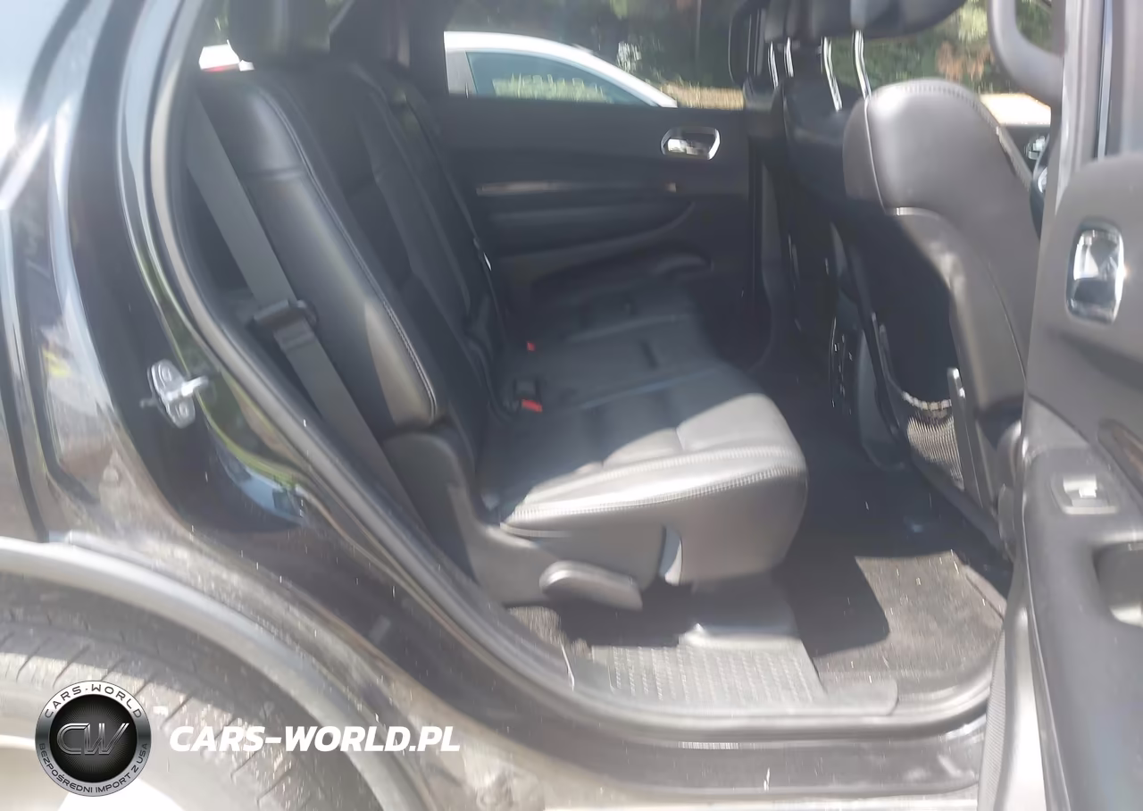 2014 Dodge Durango Limited VIN:1C4RDJDG0EC477509 - 8