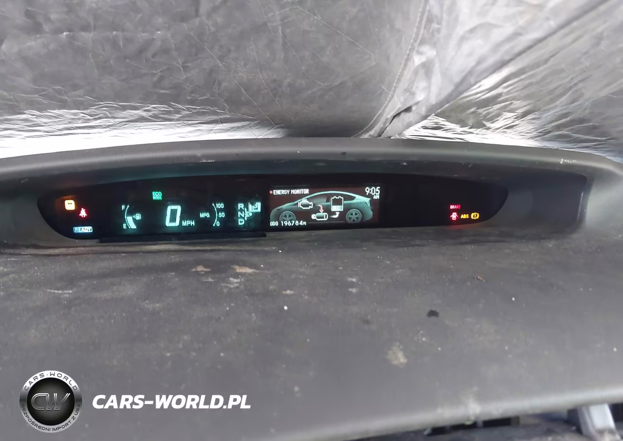 2014 Toyota Prius Plug-In VIN:JTDKN3DP4E3060128 - 7