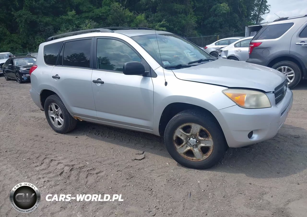 2008 Toyota Rav4 Base V6