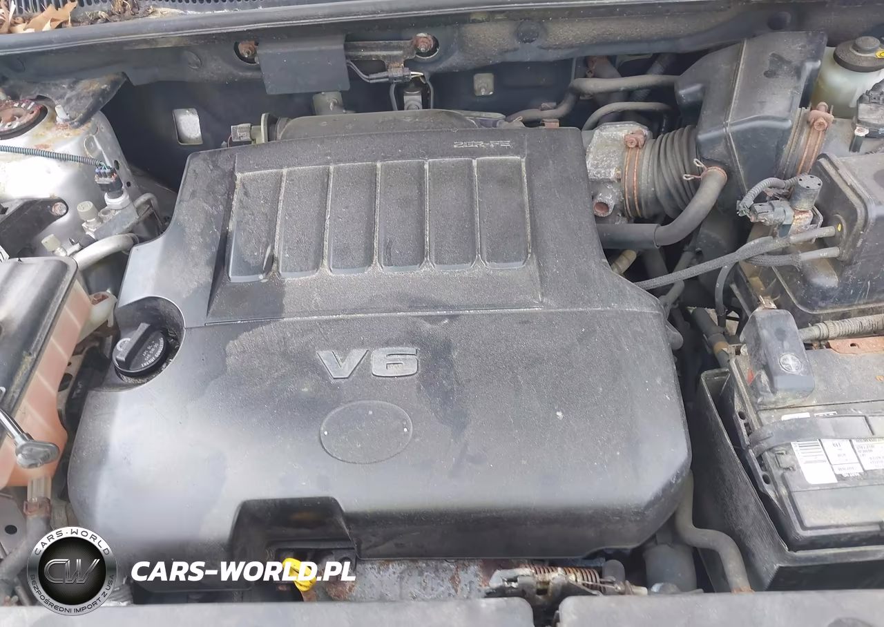 2008 Toyota Rav4 Base V6 VIN:JTMBK35V985057725 - 10