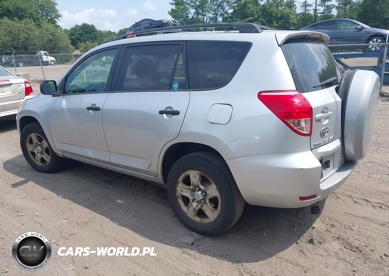 2008 Toyota Rav4 Base V6 VIN:JTMBK35V985057725 - 3