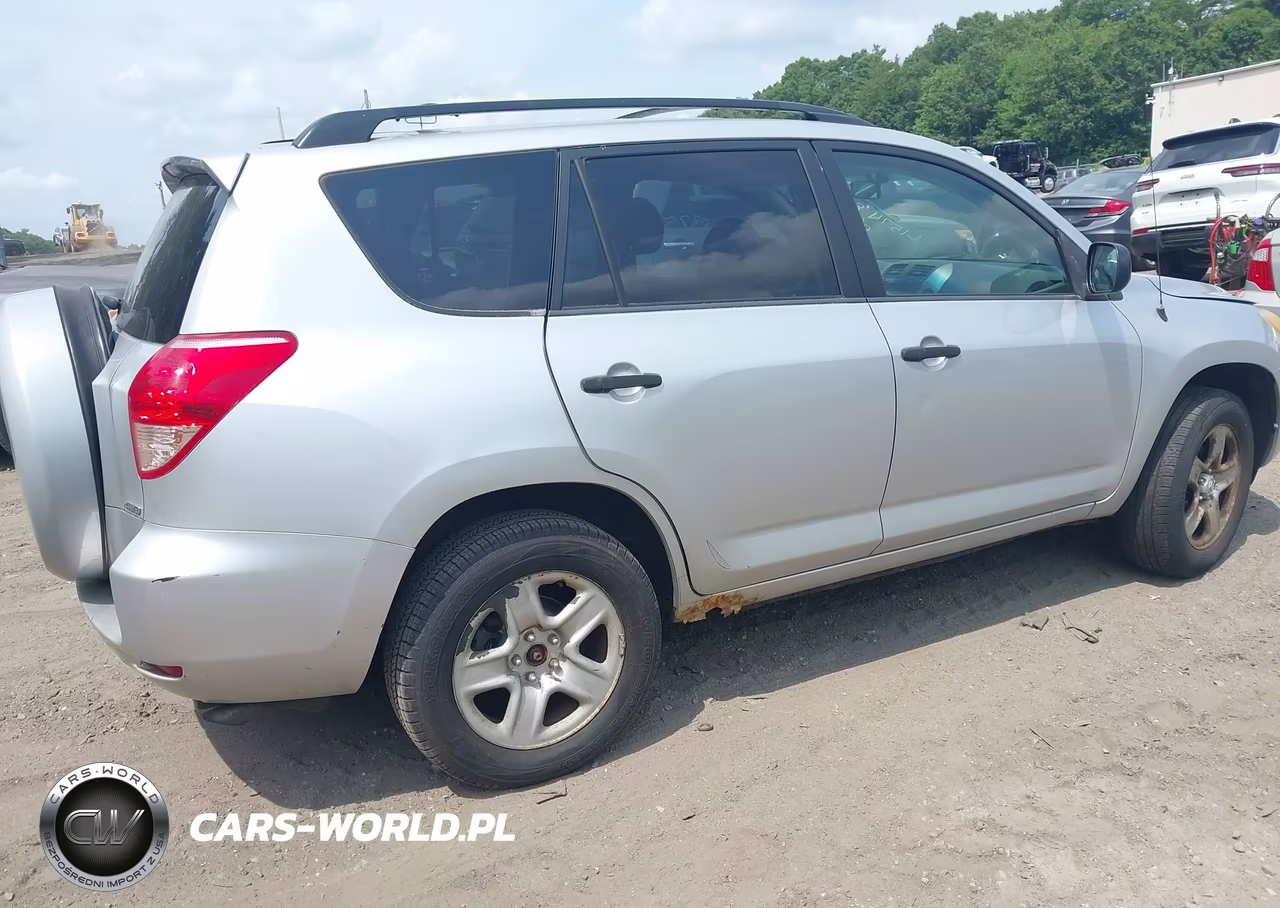 2008 Toyota Rav4 Base V6 VIN:JTMBK35V985057725 - 4