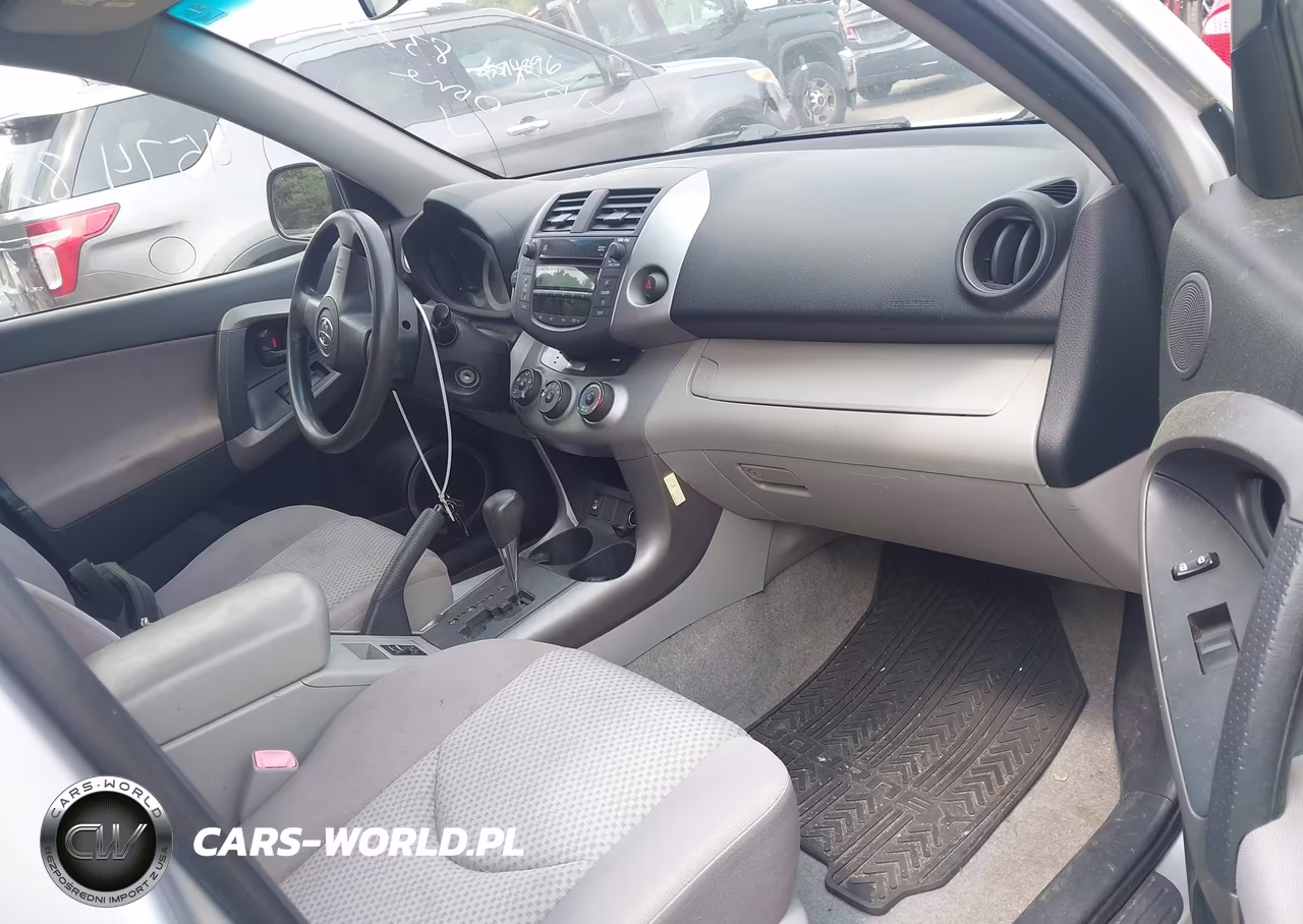 2008 Toyota Rav4 Base V6 VIN:JTMBK35V985057725 - 5