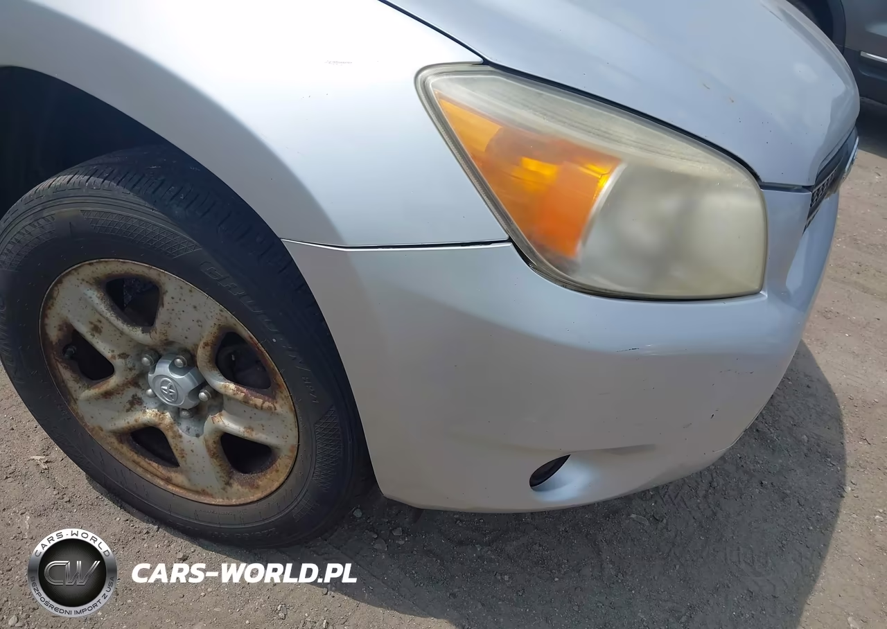 2008 Toyota Rav4 Base V6 VIN:JTMBK35V985057725 - 6