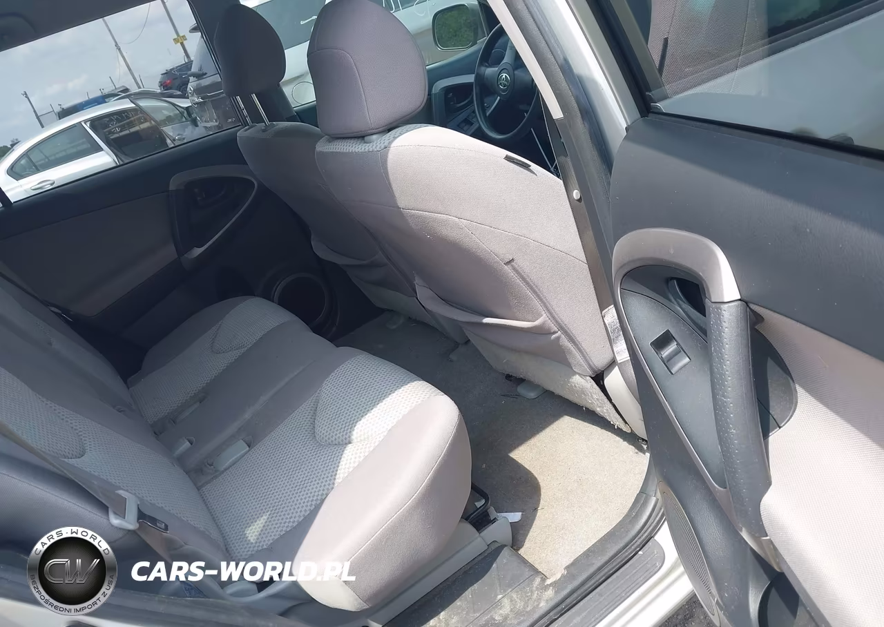 2008 Toyota Rav4 Base V6 VIN:JTMBK35V985057725 - 8