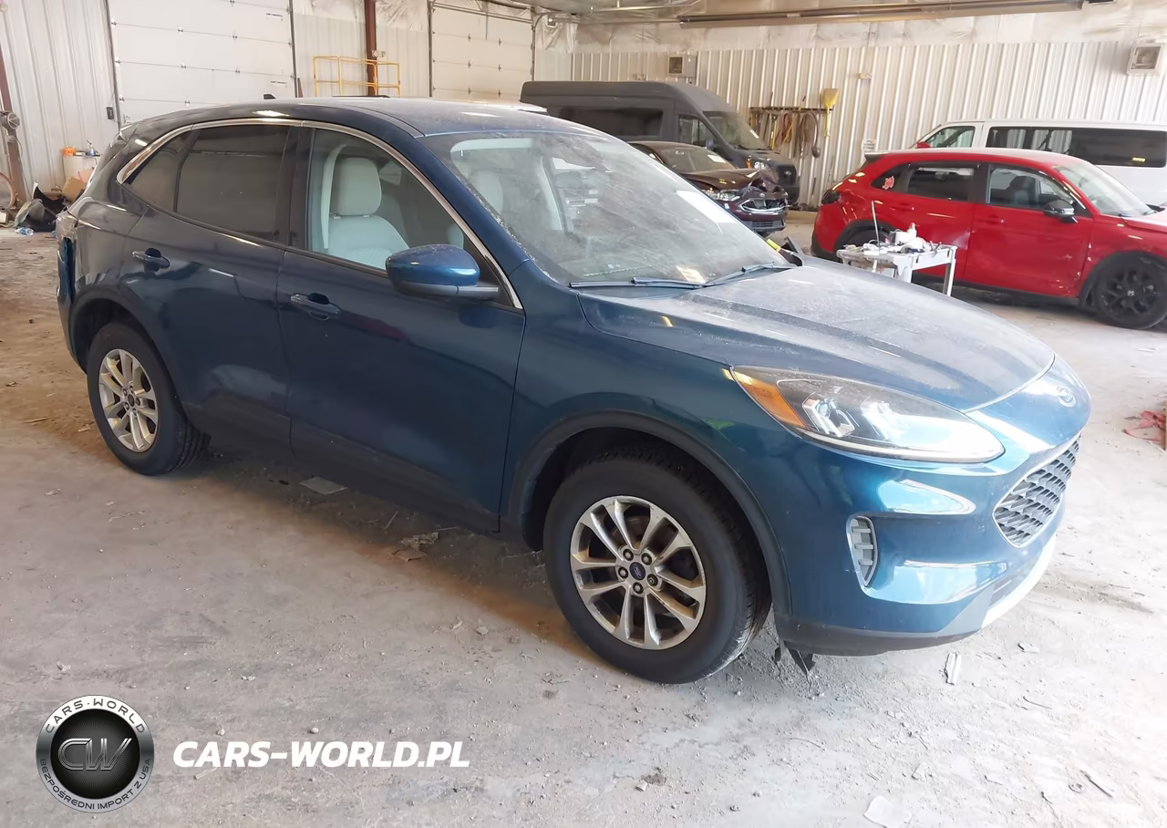 2020 Ford Escape Se – zdjęcie 1 z 16