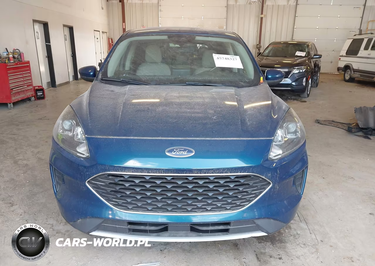 2020 Ford Escape Se VIN:1FMCU9G65LUC67398 - 12