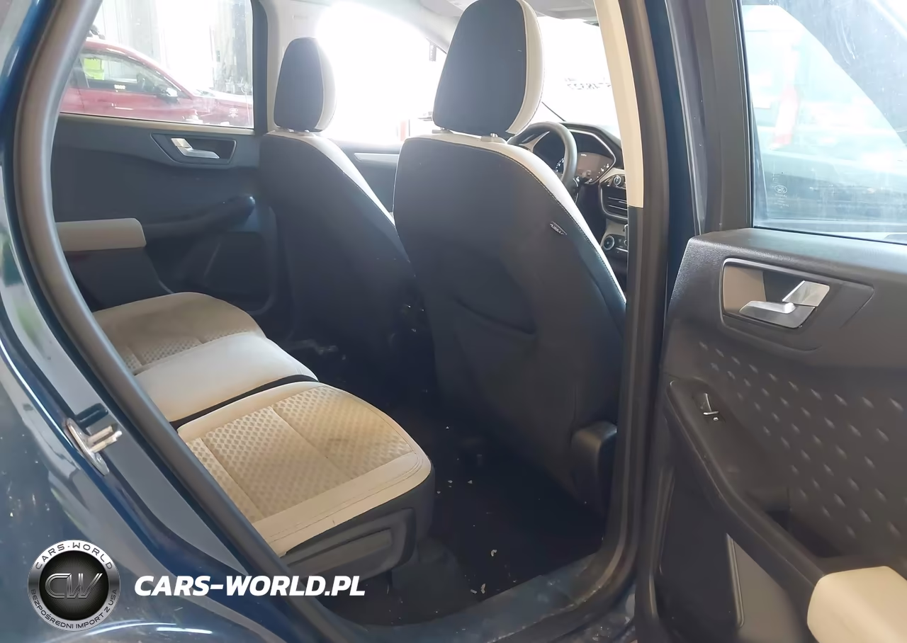 2020 Ford Escape Se VIN:1FMCU9G65LUC67398 - 8