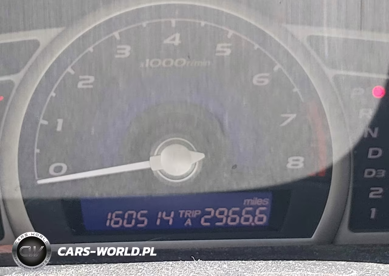 2006 Honda Civic Lx VIN:2HGFA16536H526855 - 15