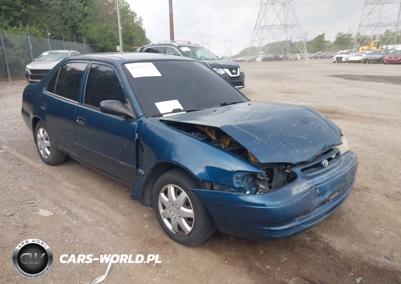 1999 Toyota Corolla Ce