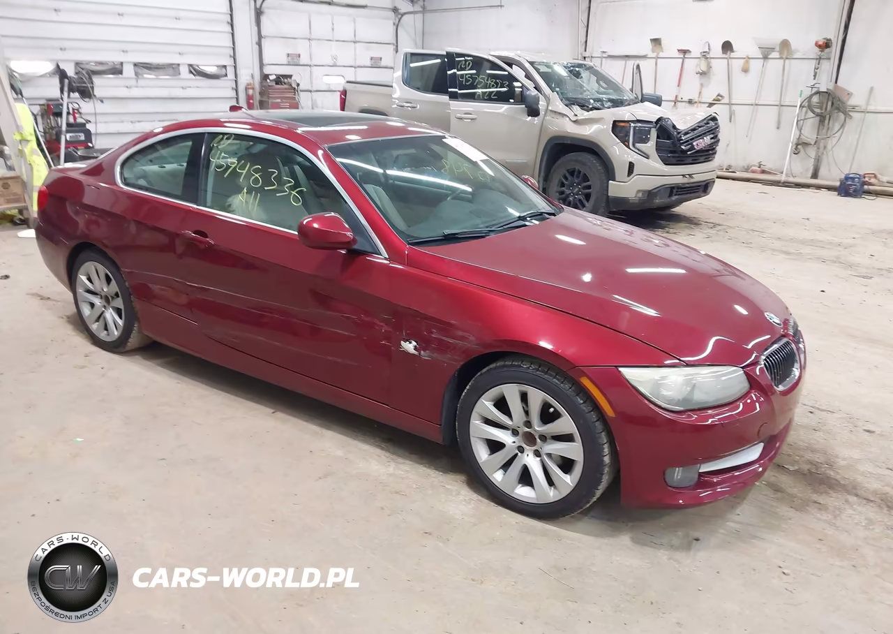 2011 BMW 328I xDrive – zdjęcie 1 z 15