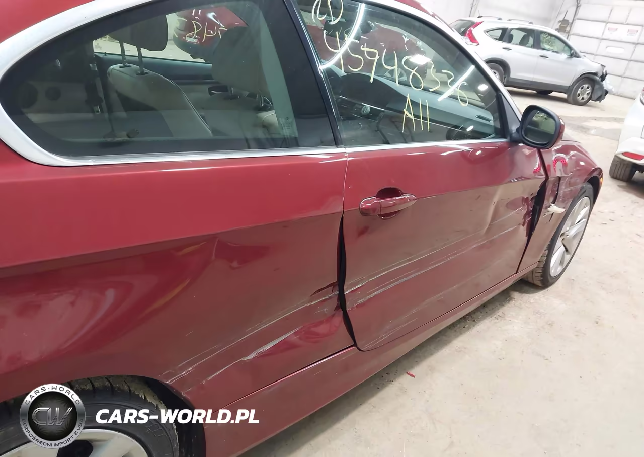 2011 BMW 328I xDrive VIN:WBAKF5C54BE586961 - 15