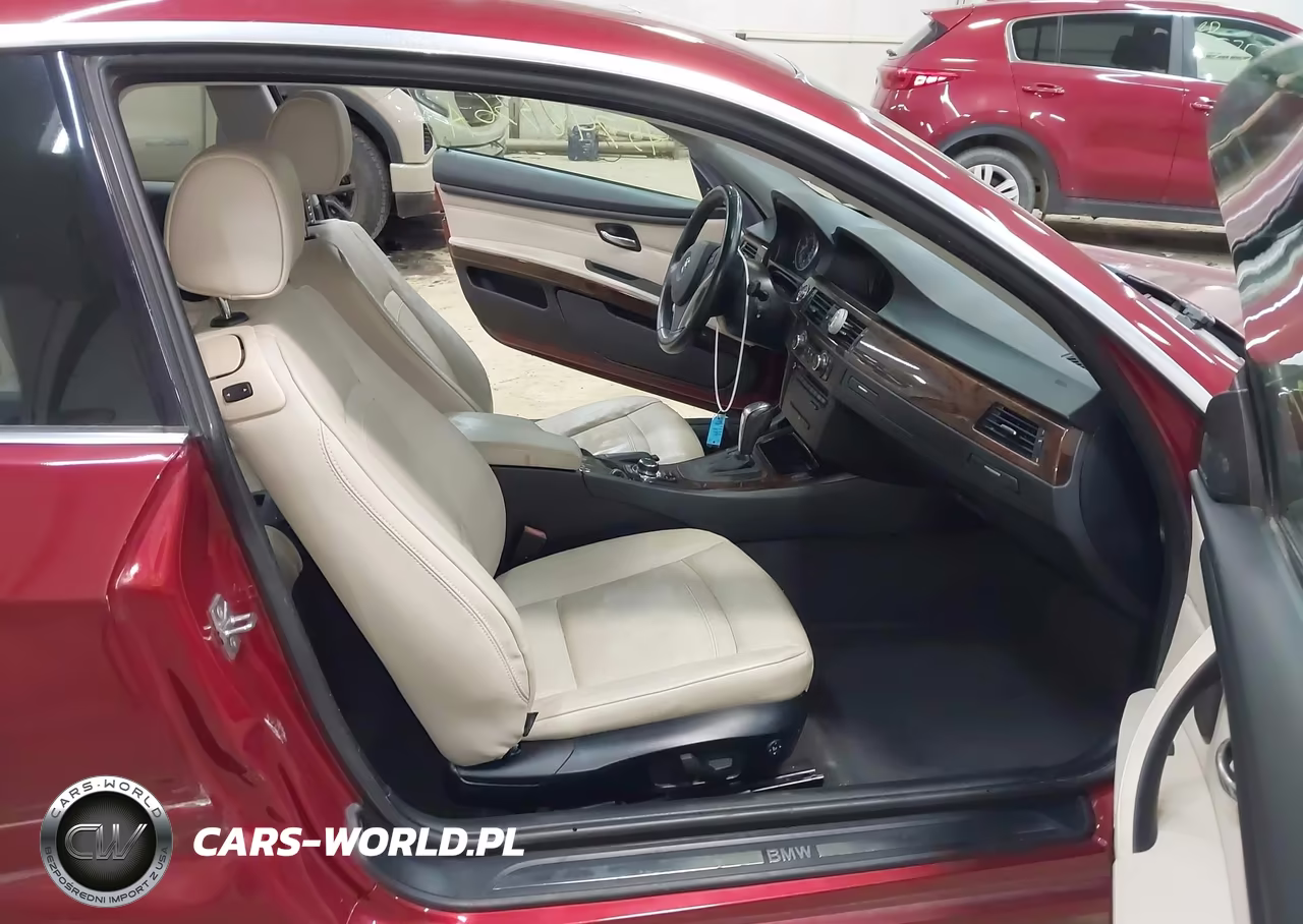 2011 BMW 328I xDrive VIN:WBAKF5C54BE586961 - 5