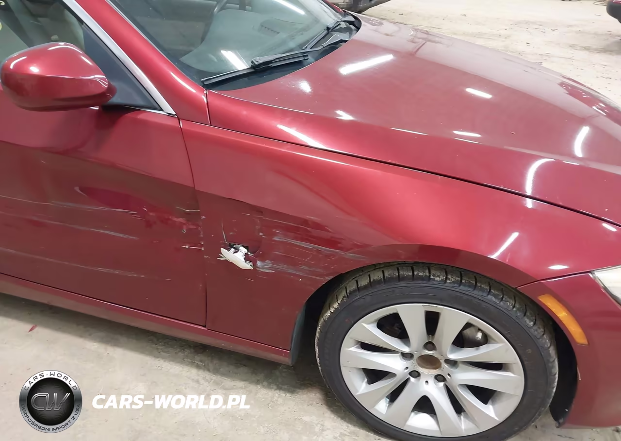 2011 BMW 328I xDrive VIN:WBAKF5C54BE586961 - 6