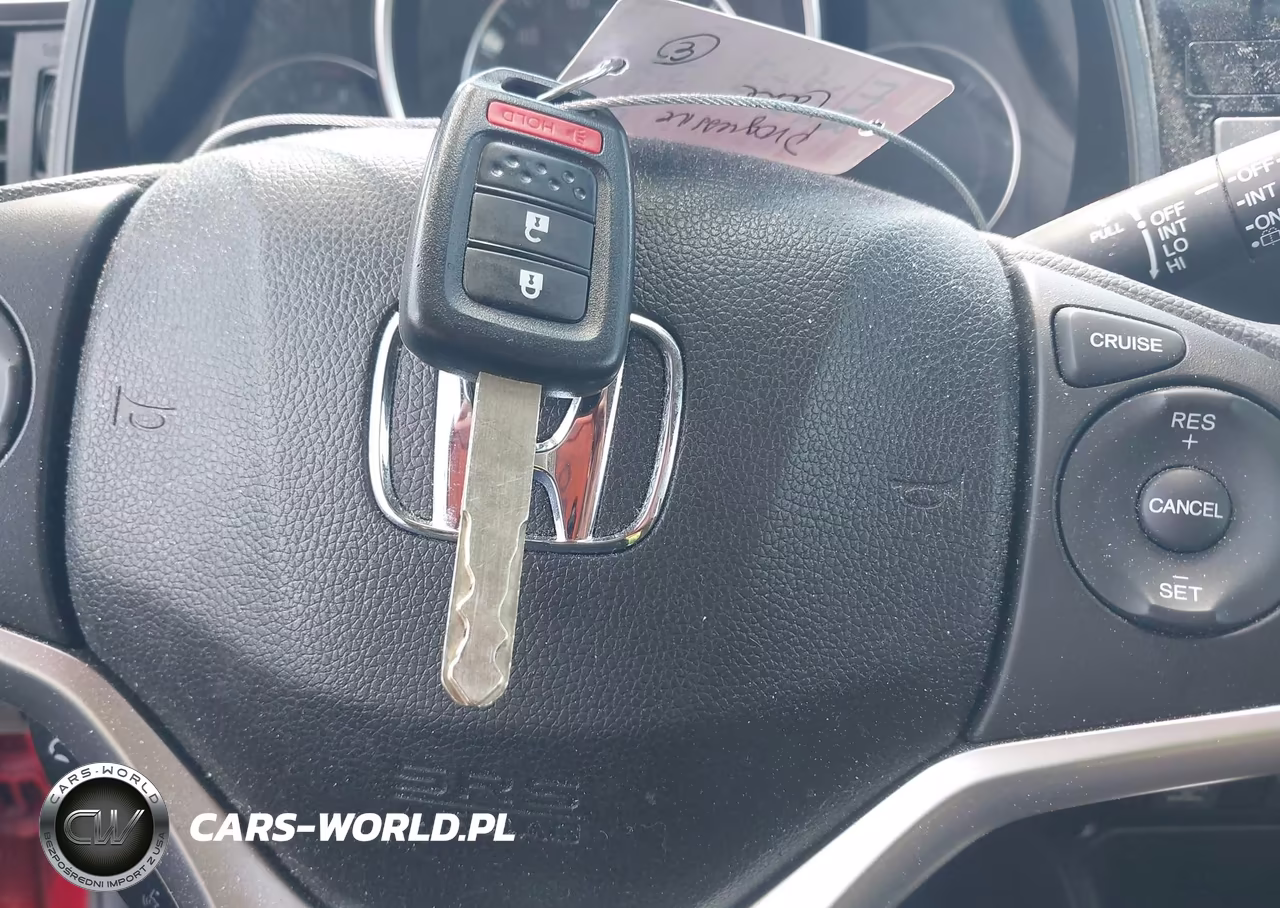 2016 Honda Fit Lx VIN:JHMGK5H52GX026637 - 11