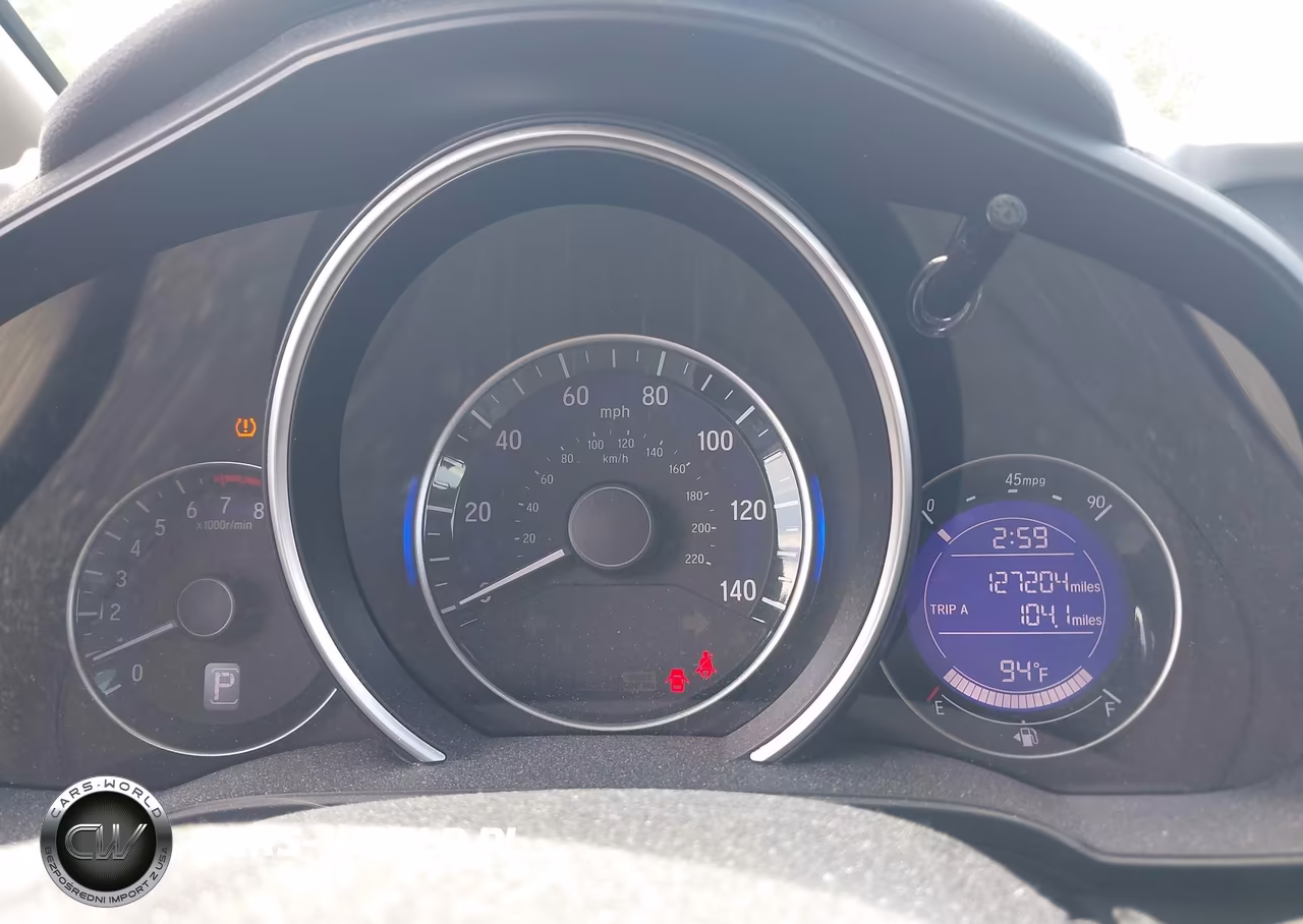 2016 Honda Fit Lx VIN:JHMGK5H52GX026637 - 7
