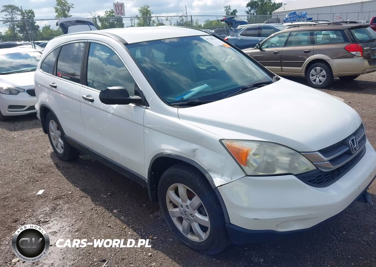 2011 Honda Cr-V Ex – zdjęcie 1 z 16
