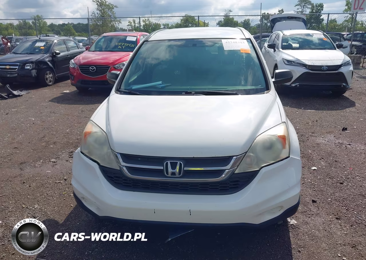 2011 Honda Cr-V Ex VIN:5J6RE4H55BL027559 - 12
