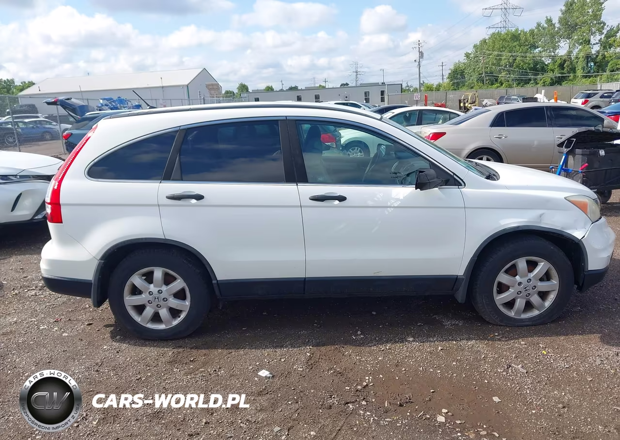 2011 Honda Cr-V Ex VIN:5J6RE4H55BL027559 - 13