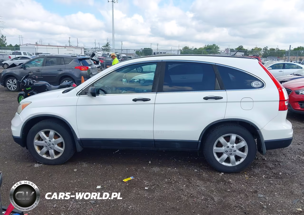 2011 Honda Cr-V Ex VIN:5J6RE4H55BL027559 - 14