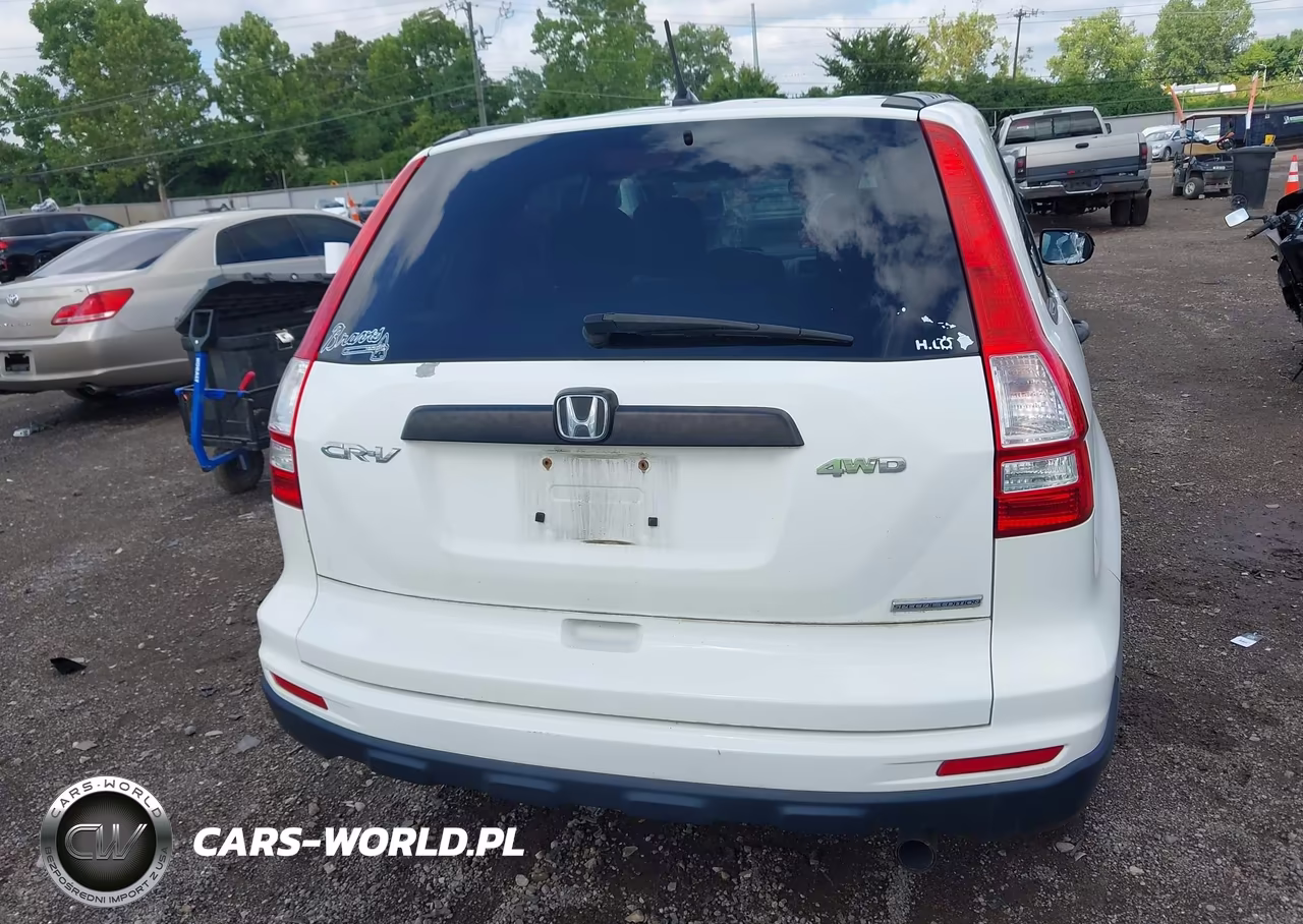 2011 Honda Cr-V Ex VIN:5J6RE4H55BL027559 - 16