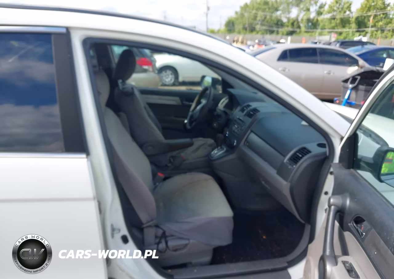 2011 Honda Cr-V Ex VIN:5J6RE4H55BL027559 - 5