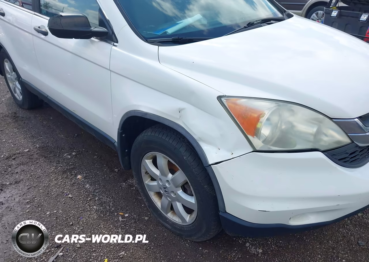 2011 Honda Cr-V Ex VIN:5J6RE4H55BL027559 - 6