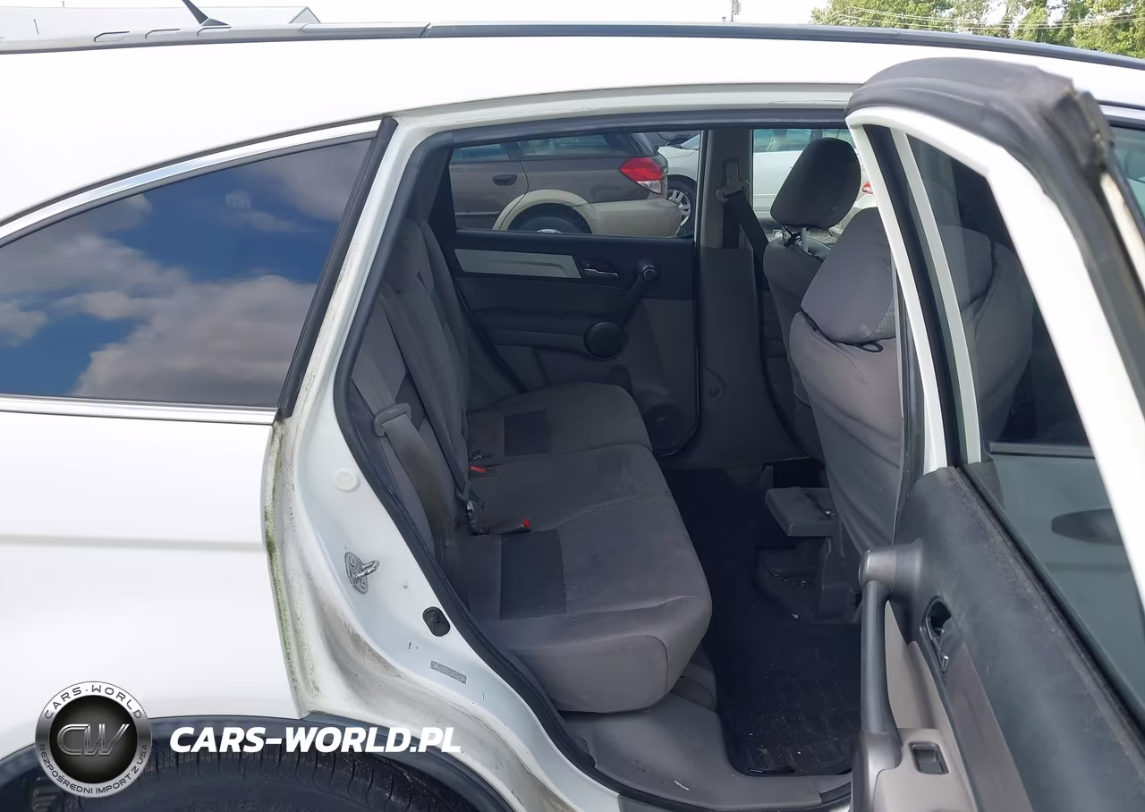 2011 Honda Cr-V Ex VIN:5J6RE4H55BL027559 - 8