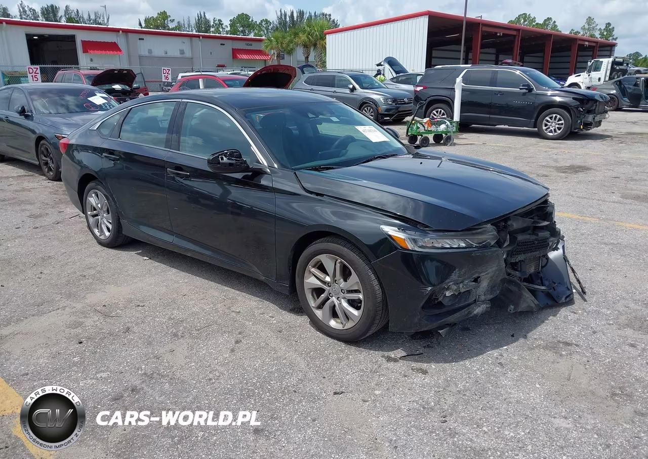 2019 Honda Accord Lx