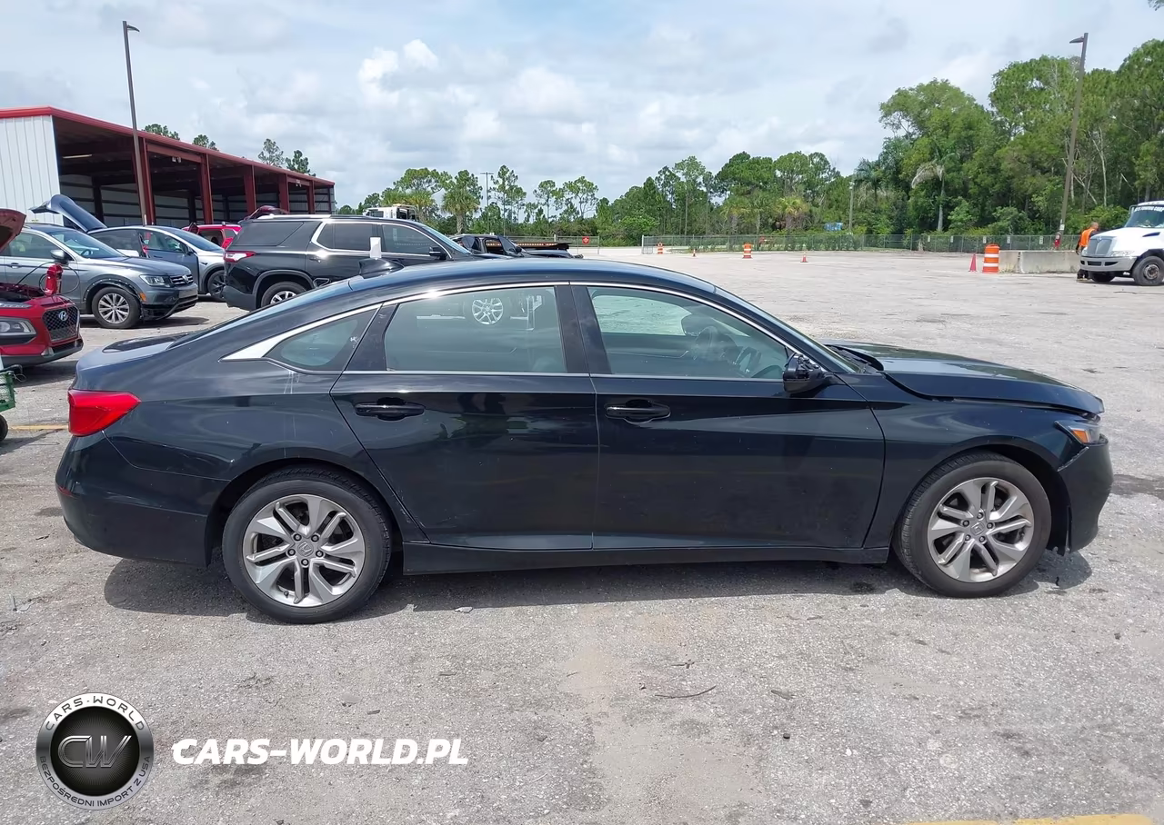 2019 Honda Accord Lx VIN:1HGCV1F12KA175434 - 13