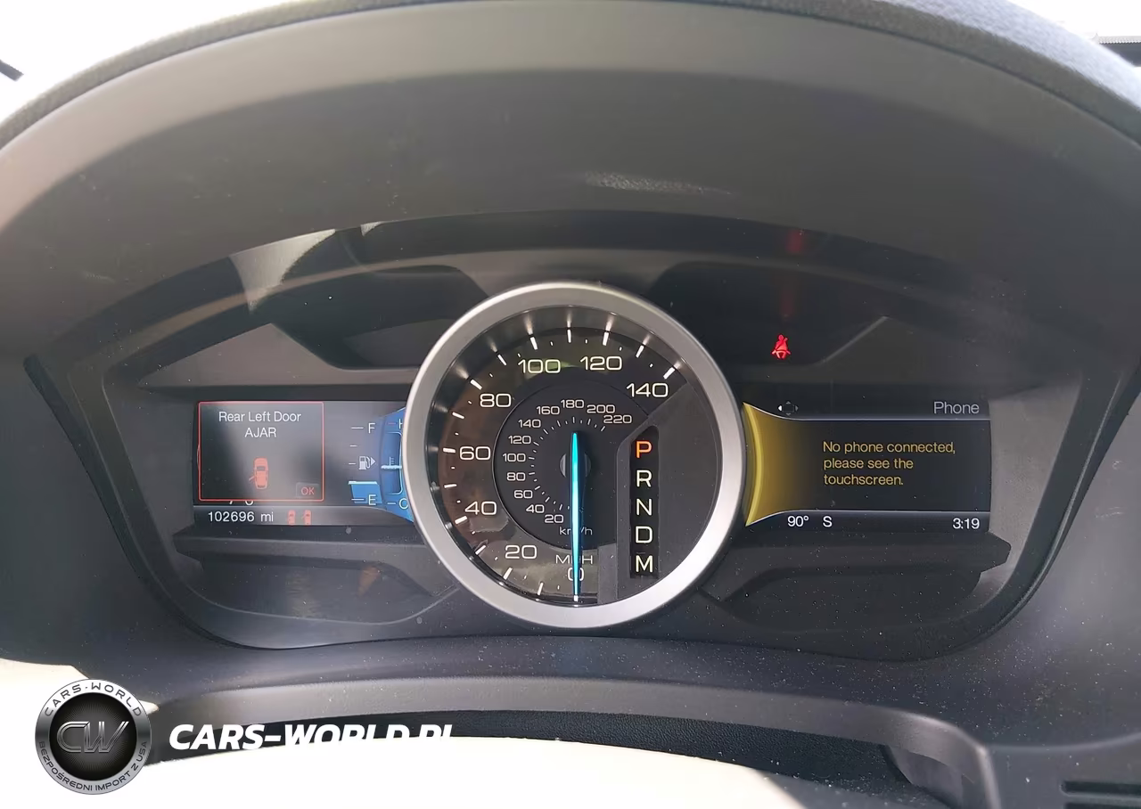 2014 Ford Explorer Xlt VIN:1FM5K7D89EGB32483 - 7