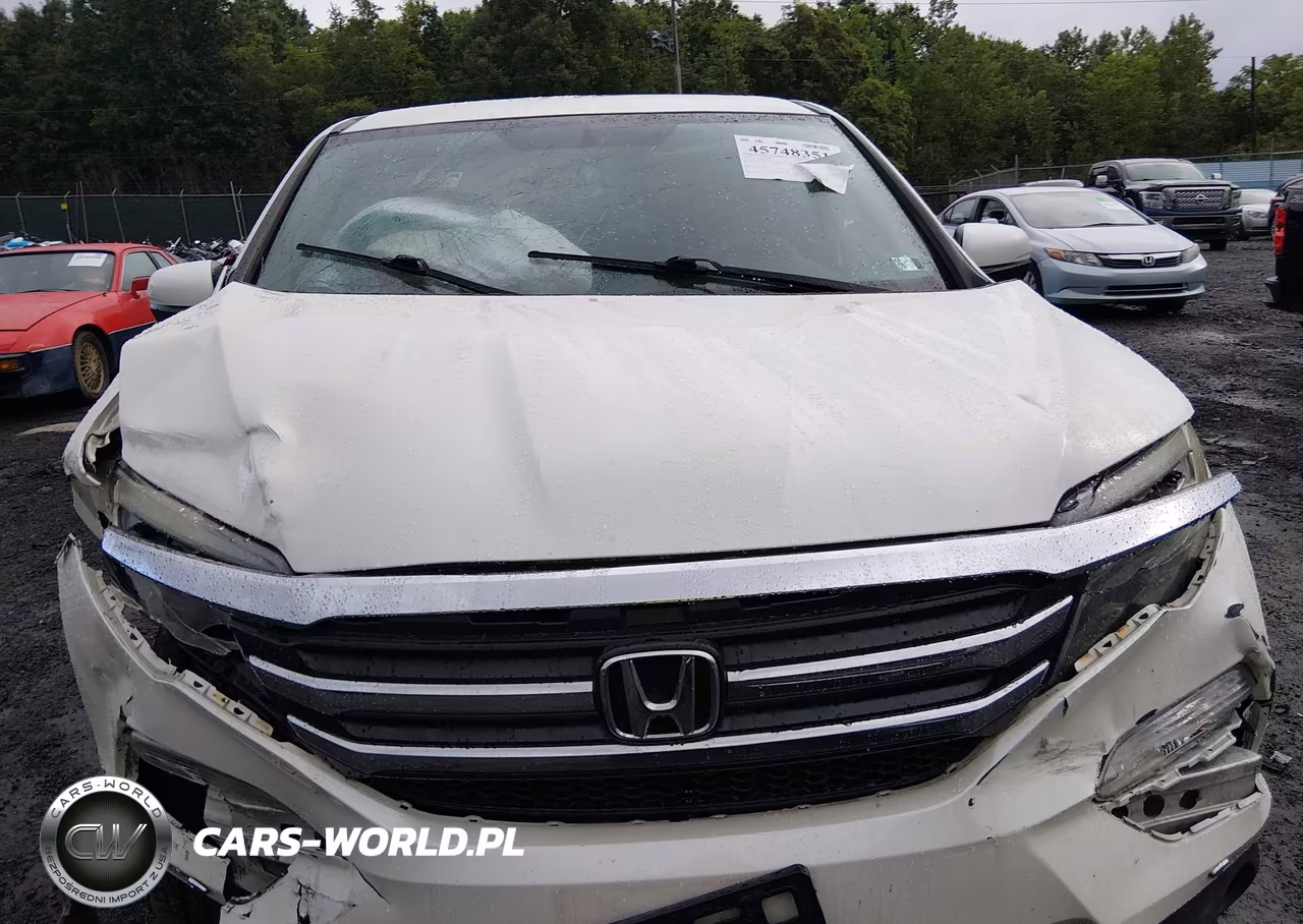 2016 Honda Pilot Ex VIN:5FNYF6H31GB045513 - 12