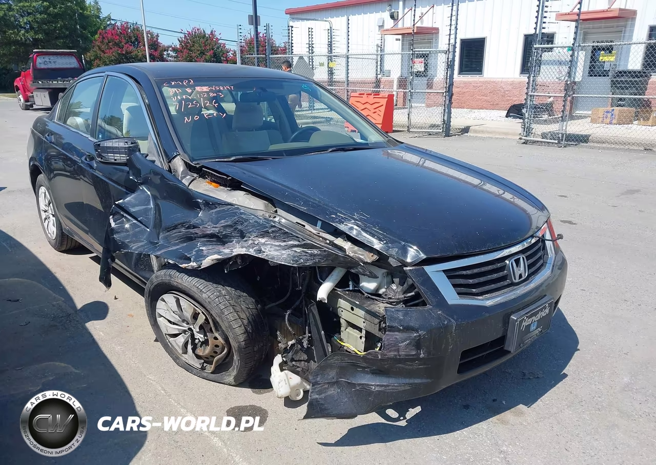 2010 Honda Accord 2.4 Lx – zdjęcie 1 z 14