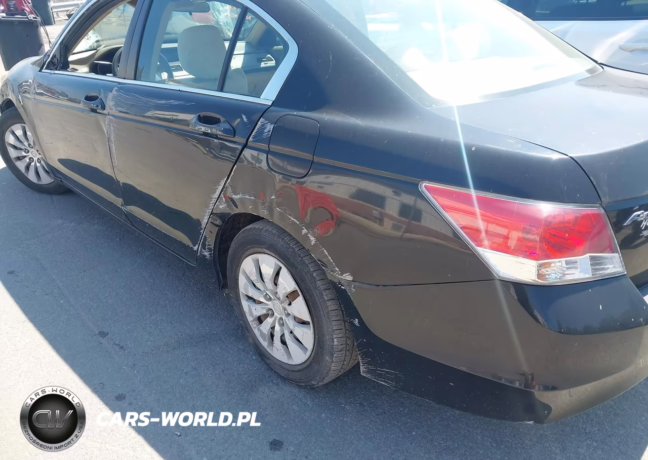 2010 Honda Accord 2.4 Lx VIN:1HGCP2F30AA112803 - 13
