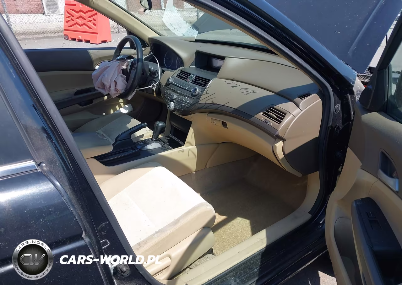 2010 Honda Accord 2.4 Lx VIN:1HGCP2F30AA112803 - 5