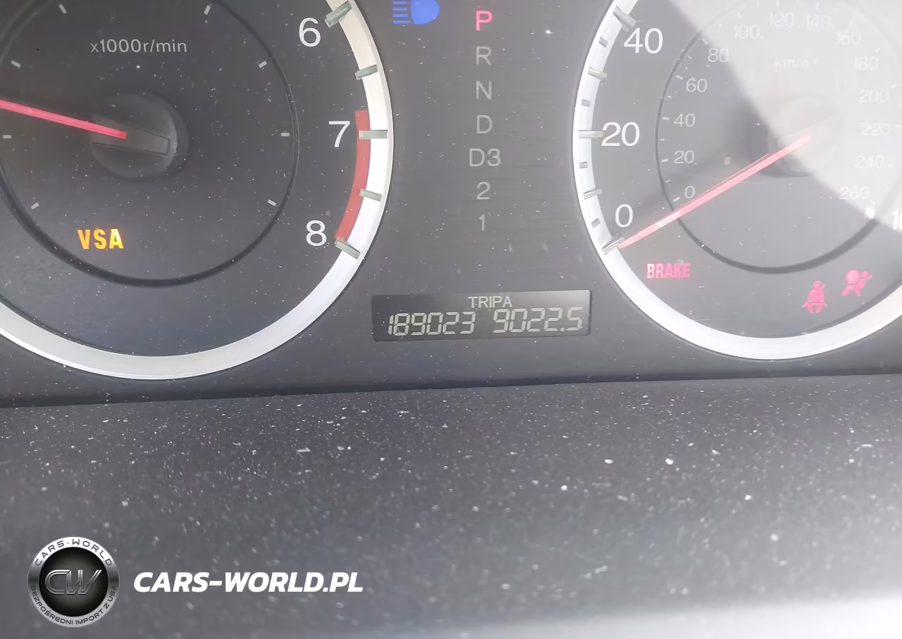 2010 Honda Accord 2.4 Lx VIN:1HGCP2F30AA112803 - 7