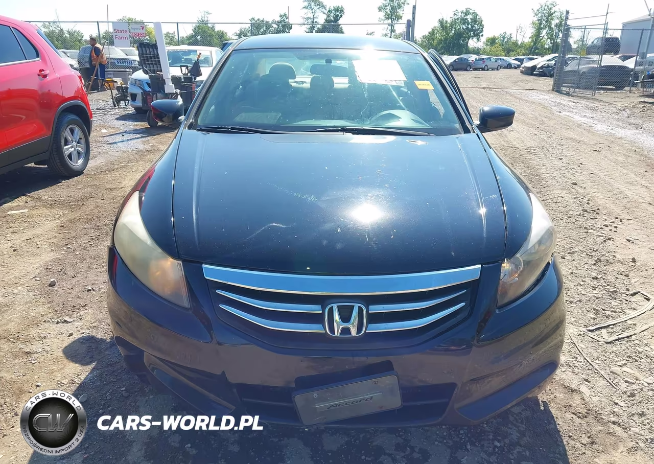 2012 Honda Accord Sdn Lx VIN:1HGCP2F34CA216729 - 12