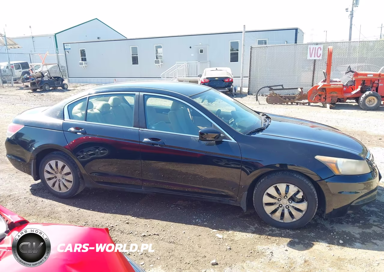 2012 Honda Accord Sdn Lx VIN:1HGCP2F34CA216729 - 13
