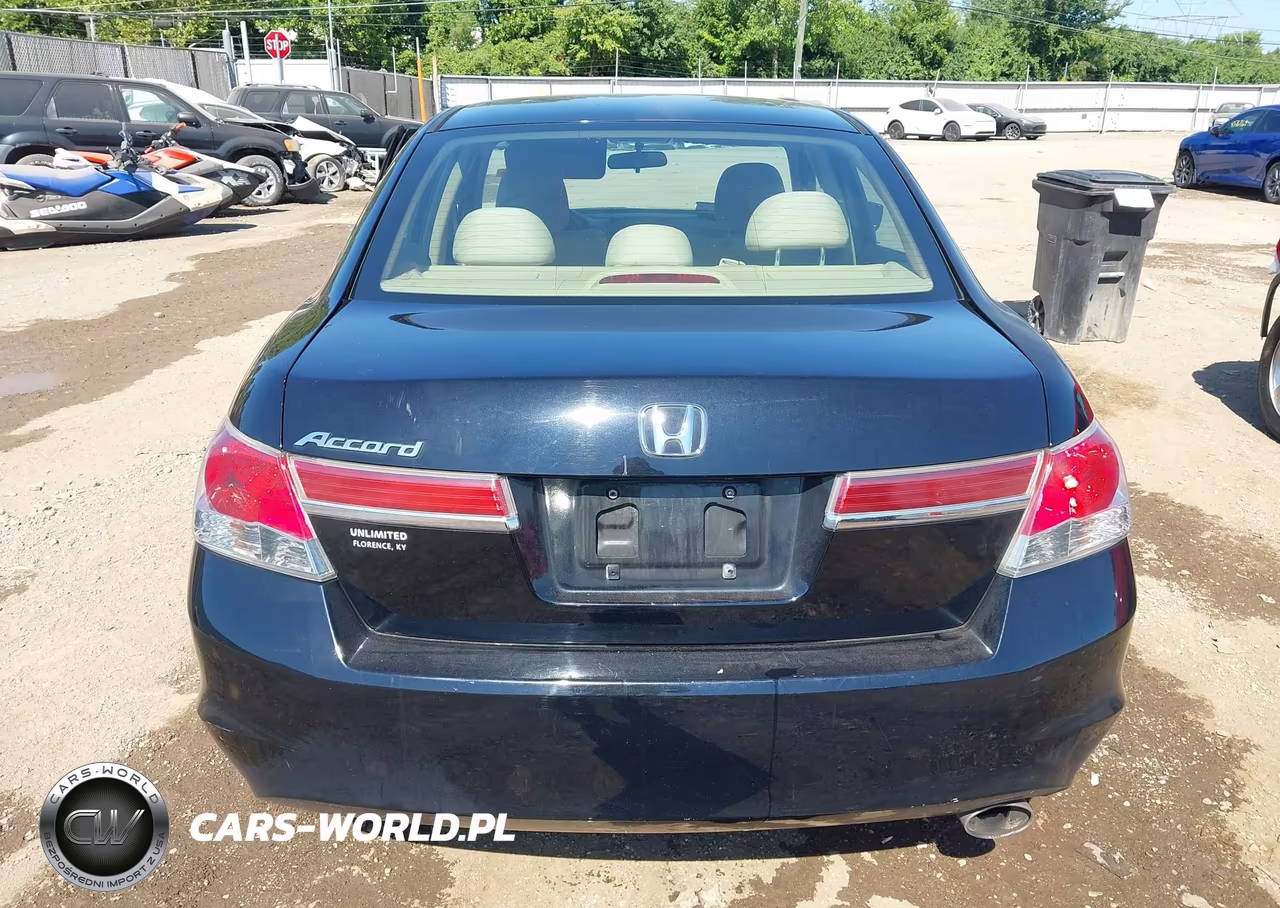 2012 Honda Accord Sdn Lx VIN:1HGCP2F34CA216729 - 16
