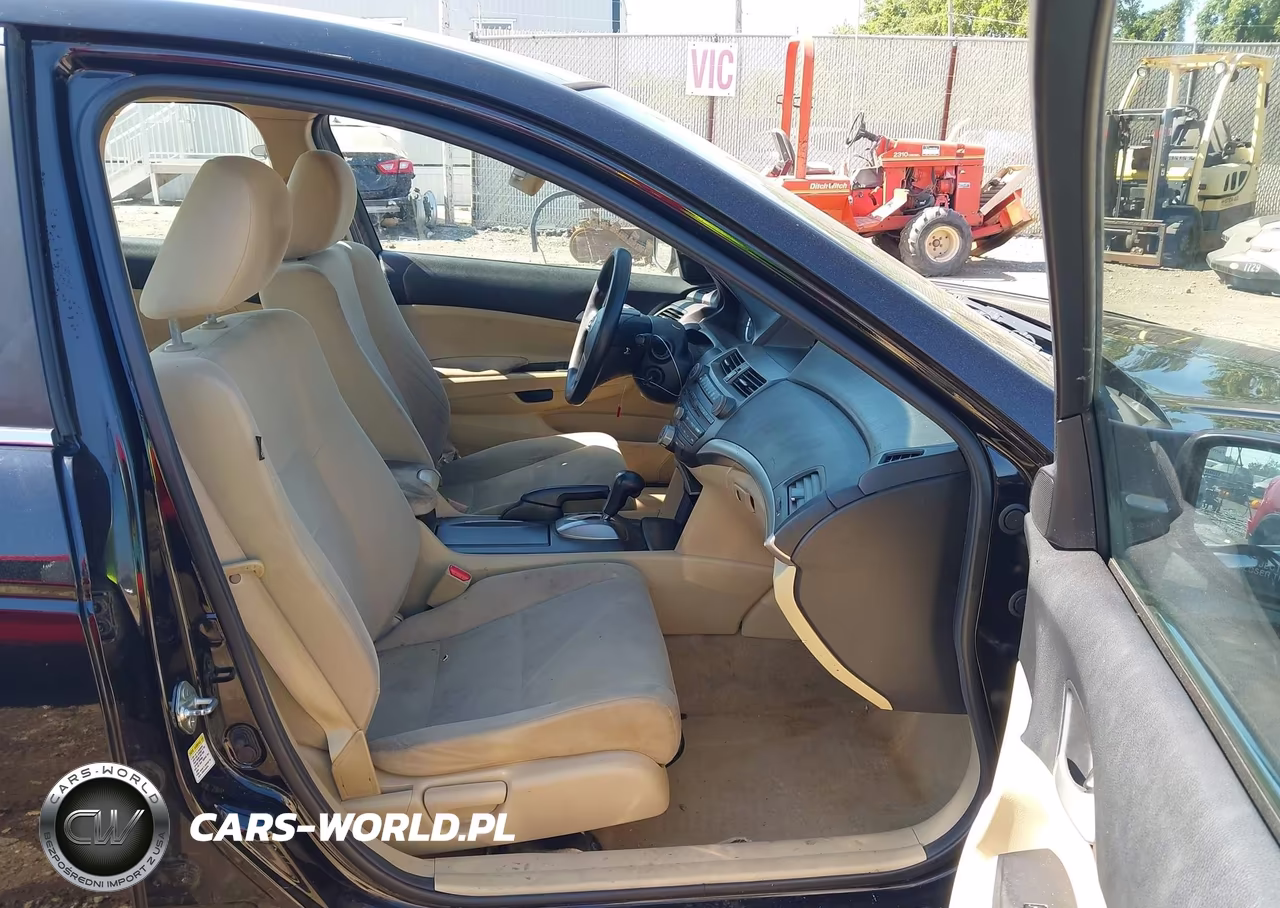 2012 Honda Accord Sdn Lx VIN:1HGCP2F34CA216729 - 5