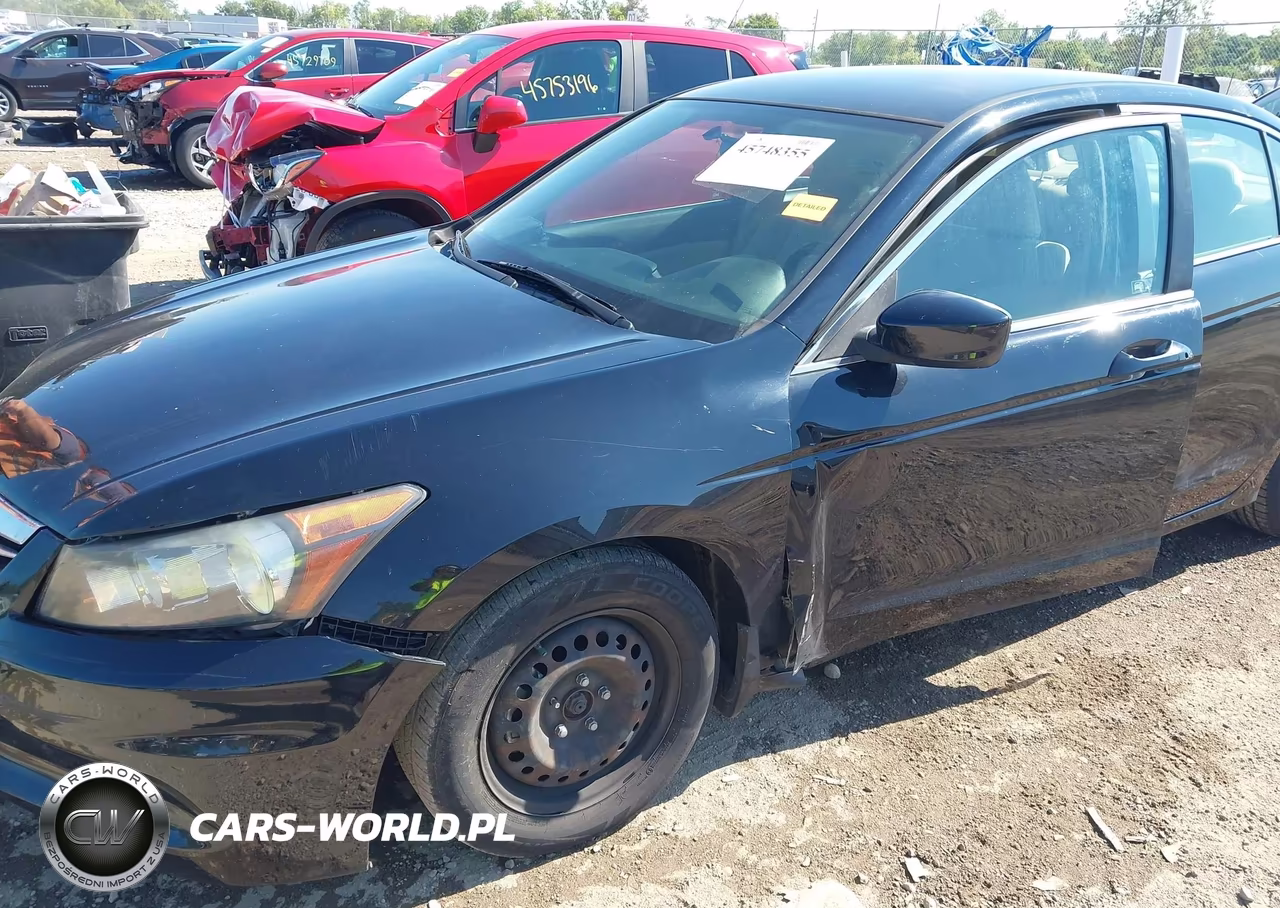 2012 Honda Accord Sdn Lx VIN:1HGCP2F34CA216729 - 6
