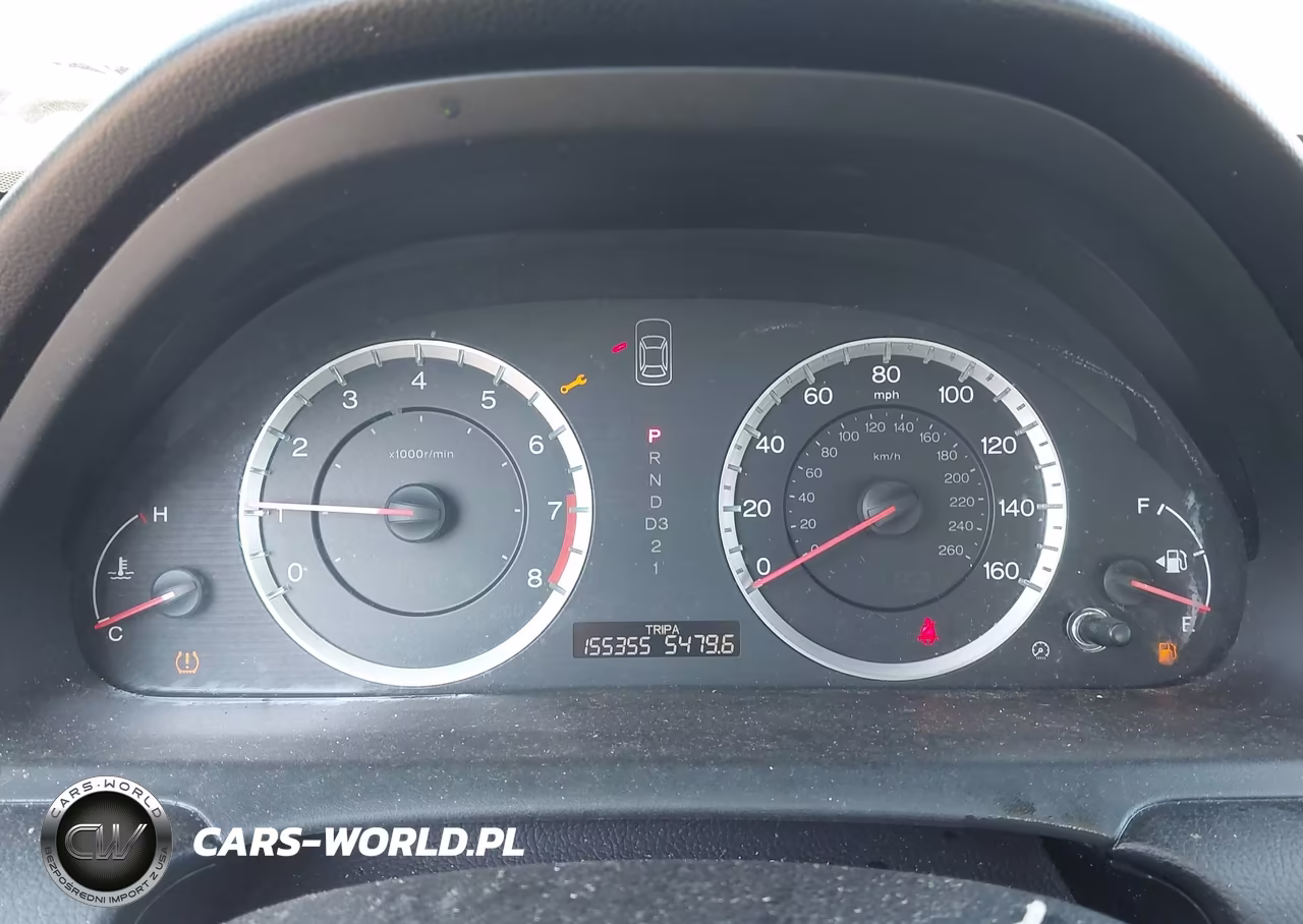 2012 Honda Accord Sdn Lx VIN:1HGCP2F34CA216729 - 7