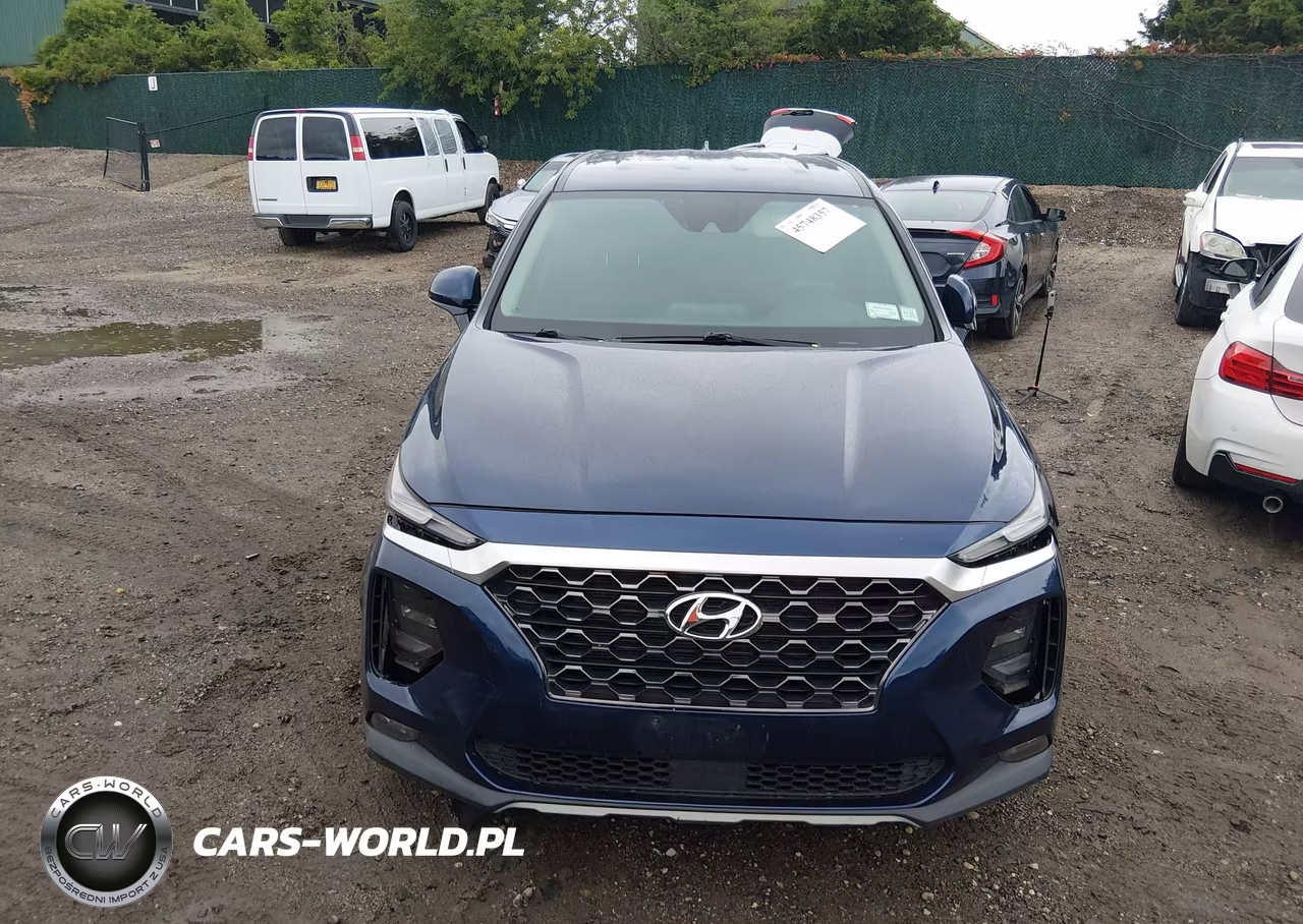 2020 Hyundai Santa Fe Sel VIN:5NMS3CAD6LH290090 - 12
