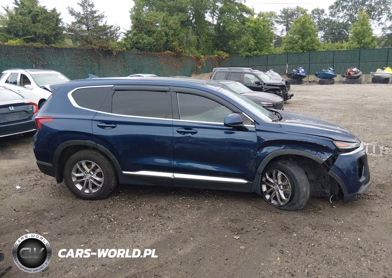 2020 Hyundai Santa Fe Sel VIN:5NMS3CAD6LH290090 - 13