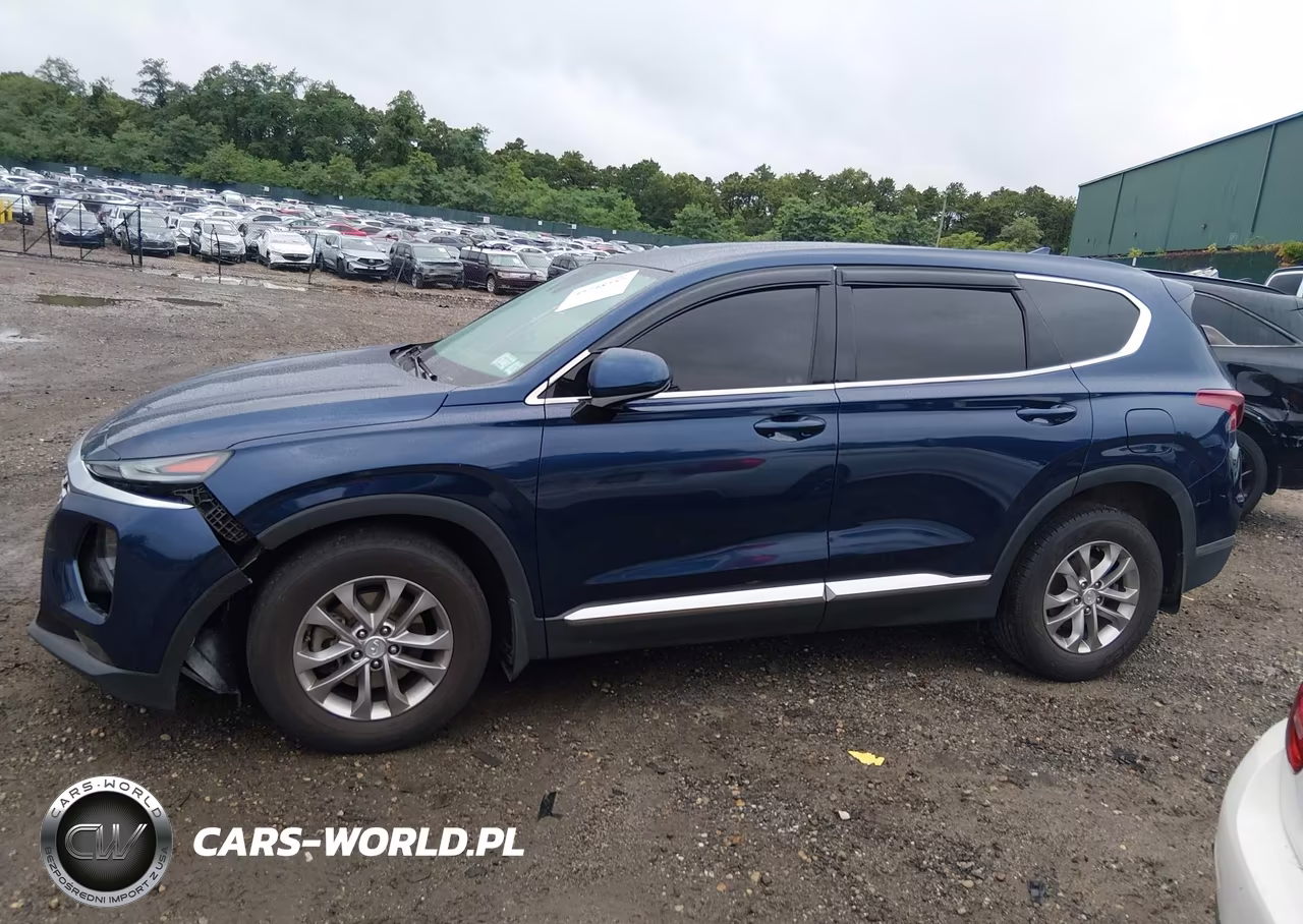 2020 Hyundai Santa Fe Sel VIN:5NMS3CAD6LH290090 - 14